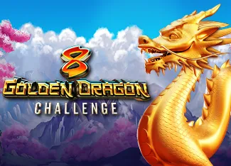 8 Golden Dragon Challenge - STARBET388