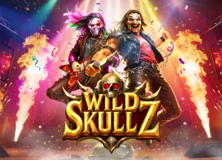 Wild Skullz - STARBET388