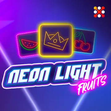 Neon Light Fruits - STARBET388