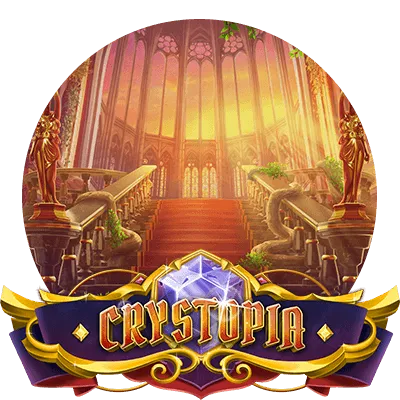 Crystopia - STARBET388