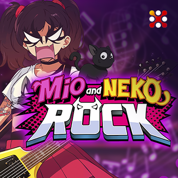 Mio and Neko Rock - STARBET388