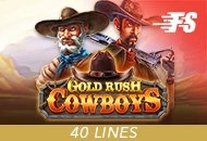 Gold Rush Cowboys - STARBET388