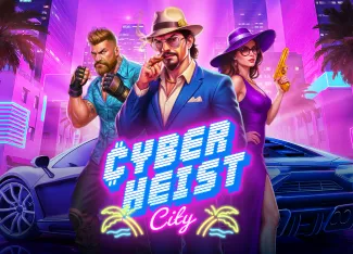Cyberheist City - STARBET388