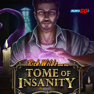 Rich Wilde and the Tome of Insanity - STARBET388