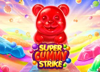 Super Gummy Strike - STARBET388