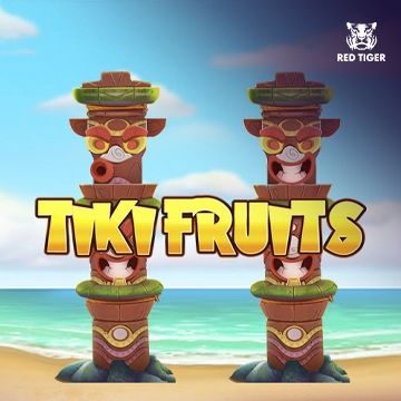Tiki Fruits Totem Frenzy - STARBET388