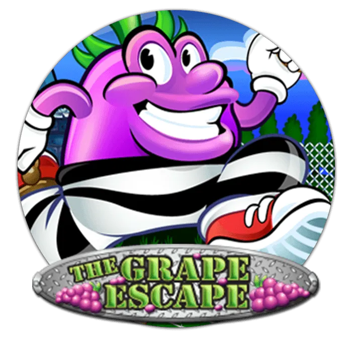 The Grape Escape - STARBET388