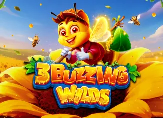 3 Buzzing Wilds - STARBET388