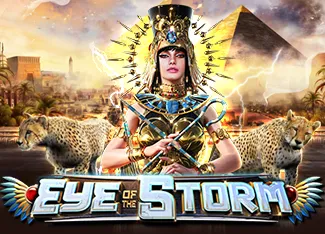 Eye of the Storm - STARBET388