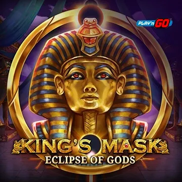 Kings Mask Eclipse of Gods - STARBET388