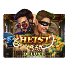 Heist Deluxe - STARBET388