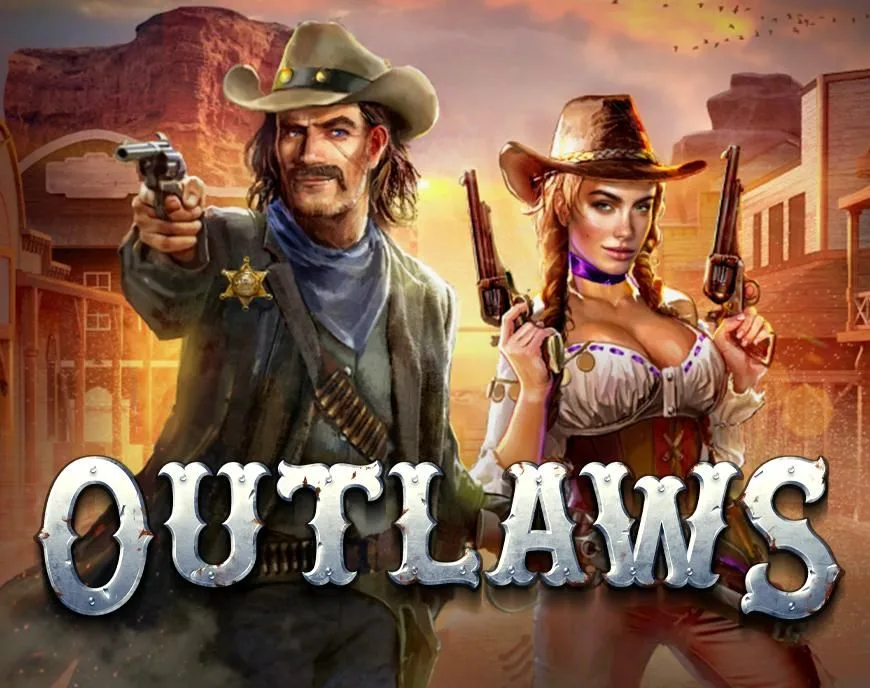 Outlaws - STARBET388