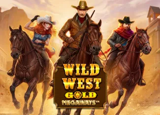 Wild West Gold Megaways - STARBET388