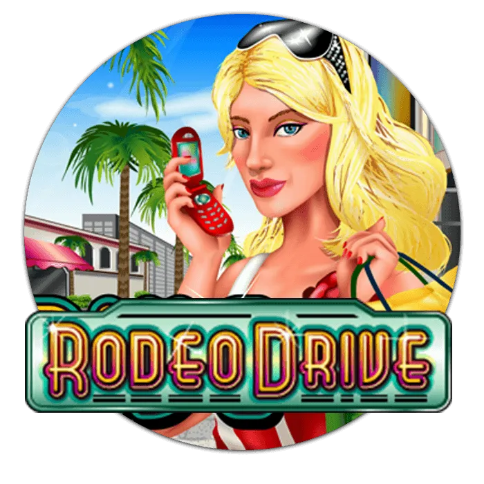 Rodeo Drive - STARBET388