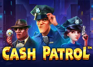 Cash Patrol - STARBET388
