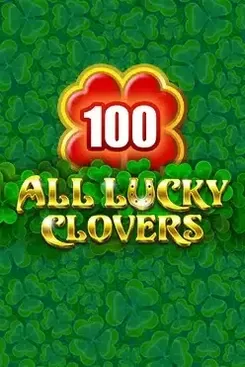 All Lucky Clover 100 - STARBET388