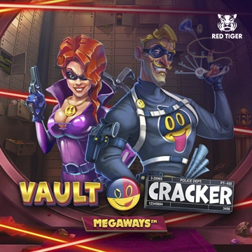 Vault Cracker MegaWays - STARBET388