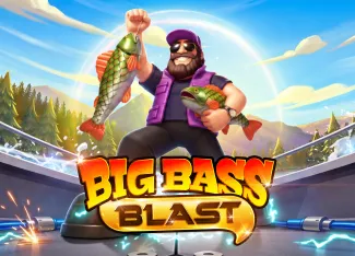 Big Bass Blast - STARBET388