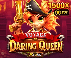 Voyage of Daring Queen X-Lock - STARBET388