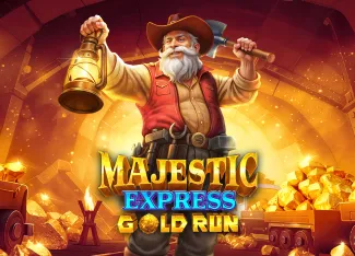 Majestic Express - Gold Run - STARBET388