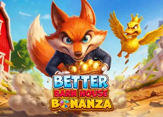 Better Barn House Bonanza - STARBET388