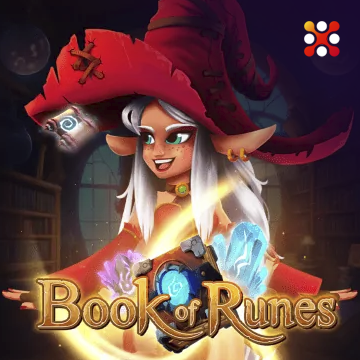 Book of Runes - STARBET388