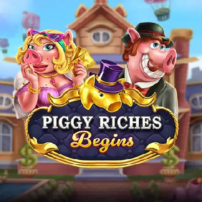Piggy Riches Begins - STARBET388