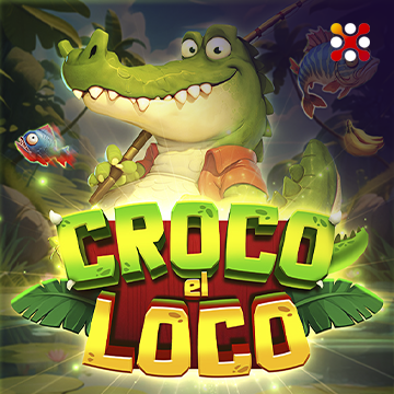 Croco el Loco - STARBET388