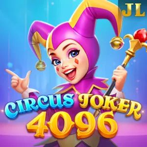 Circus Joker 4096 - STARBET388