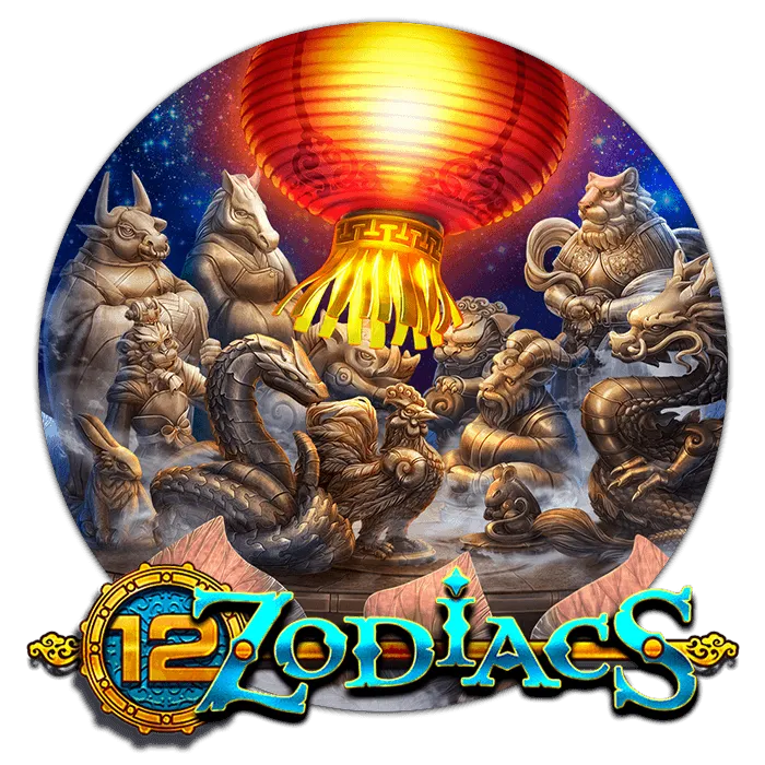 12 Zodiacs - STARBET388