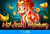 Ho Yeah Monkey - STARBET388