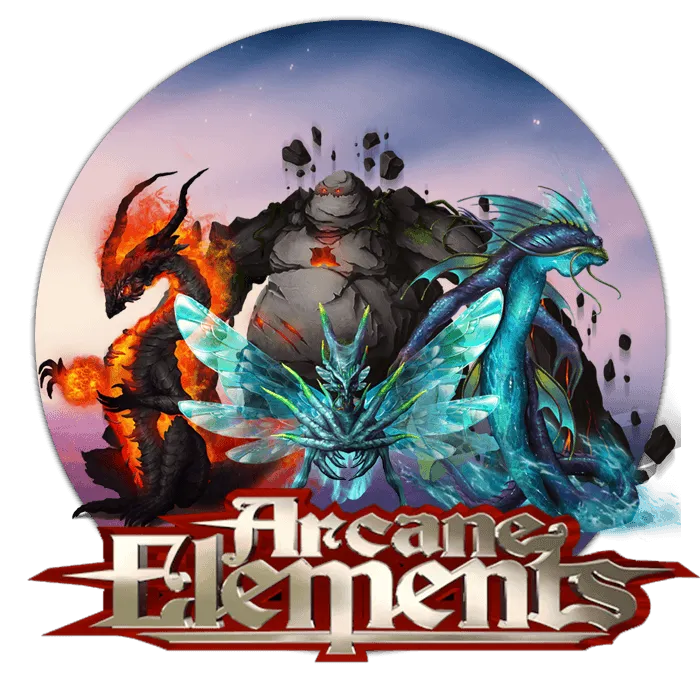 Arcane Elements - STARBET388
