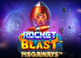 Rocket Blast Megaways - STARBET388