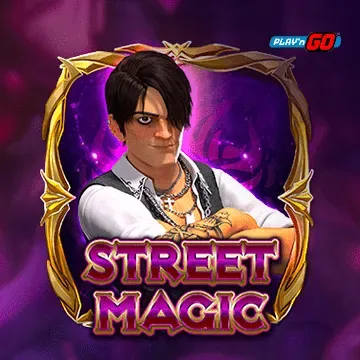 Street Magic - STARBET388