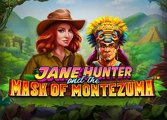Jane Hunter and the Mask of Montezuma - STARBET388