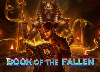 Book of Fallen - STARBET388