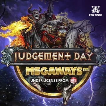 Judgement Day Megaways - STARBET388