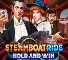 SteamboatRide Hold and Win - STARBET388