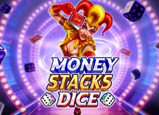 Money Stacks Dice - STARBET388