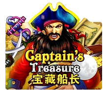 Captains Treasure - STARBET388