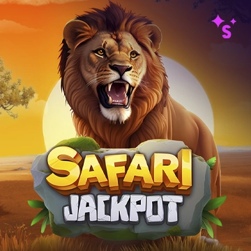 Safari Jackpot - STARBET388