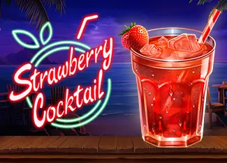 Strawberry Cocktail - STARBET388