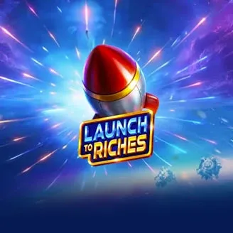 Launch to Riches - STARBET388