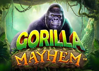 Gorilla Mayhem - STARBET388