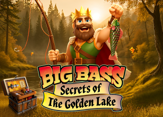 Big Bass - Secrets of the Golden Lake - STARBET388