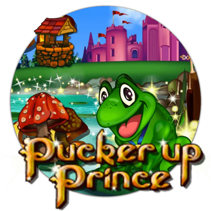 Pucker Up Prince - STARBET388