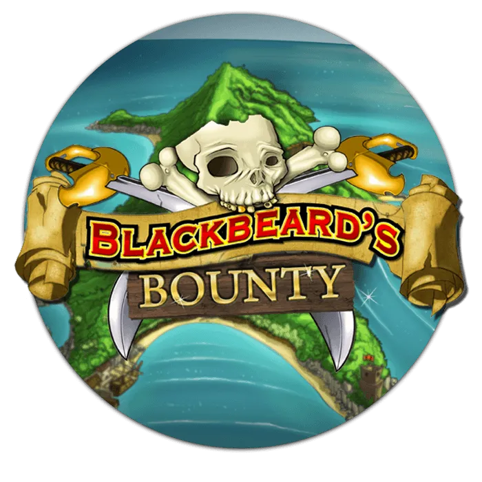 Blackbeards Bounty - STARBET388