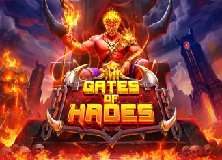 Gates of Hades - STARBET388