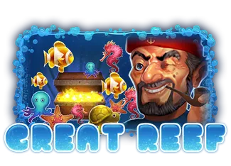 Great Reef - STARBET388