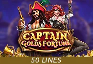 Captain Golds Fortune - STARBET388